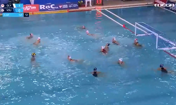 Ολυμπιακός-Βουλιαγμένη 11-10 | HIGHLIGHTS