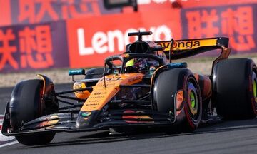 Νίκη του Πιάστρι στη Σανγκάη, «1-2» η McLaren