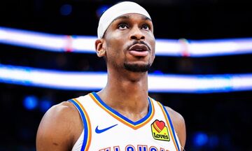 NBA: Σπουδαία νίκη της Οκλαχόμα μέσα στο Λος Άντζελες (highlights)