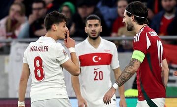 Η κίνηση του Γκιουλέρ στον Σομποσλάι και το αιχμηρό σχόλιο του Ούγγρου (pic)