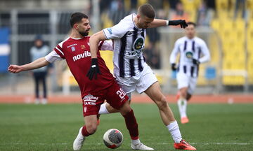 Super League 2: Το πρόγραμμα της 6ης αγωνιστικής των play off και των play out