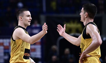 Η ΑΕΚ ζήτησε της αναβολή των Game 2 και 3 κόντρα στον ΠΑΟΚ