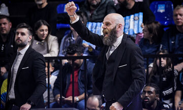 Καντσελιέρι: «Ο συνδυασμός των φιλάθλων και της ομάδας, είναι ό,τι καλύτερο μπορεί να συμβεί»