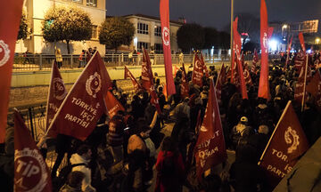 Περισσότεροι από 1.400 διαδηλωτές έχουν συλληφθεί στην Τουρκία από τις 19 Μαρτίου