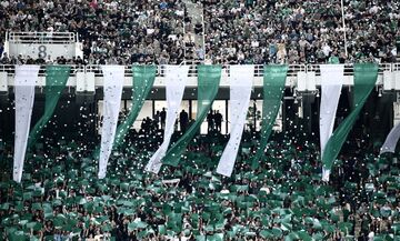 Παναθηναϊκός: Πρόστιμο από την UEFA