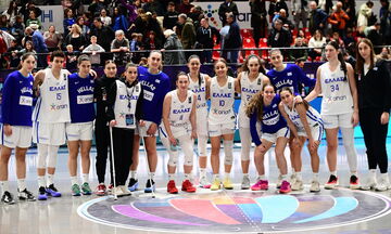 Eurobasket Γυναικών: Ανακοινώθηκε το πρόγραμμα - Πρεμιέρα της Ελλάδας με την Ελβετία 