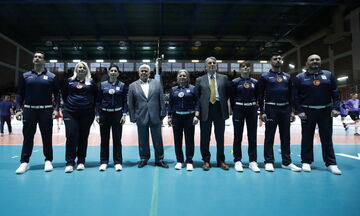 Κύπελλο Ανδρών: Οι διαιτητές του Final Four