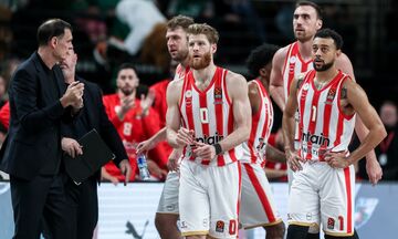 Ολυμπιακός: Aνανεώσεις στο τέλος της σεζόν