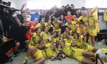 AEK: Μεγάλο διπλό τίτλου επί του ΠΑΟΚ (1-0)