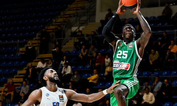 Μακάμπι - Παναθηναϊκός 92-99: Τρελή ανατροπή (highlights)