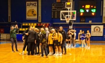 Α2 γυναικών: Πρόκριση για Άρη Χολαργού 