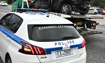 Λεωφόρος Ποσειδώνος: Σοβαρό τροχαίο στο ύψος του Παλαιού Φαλήρου 