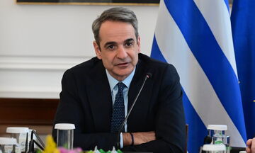 Μητσοτάκης: Θα παραστεί στη Σύνοδο Κορυφής για την ειρήνη και την ασφάλεια στην Ουκρανία