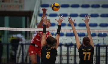 Ολυμπιακός: Μπαίνει στη «μάχη» των play off της Volley League γυναικών