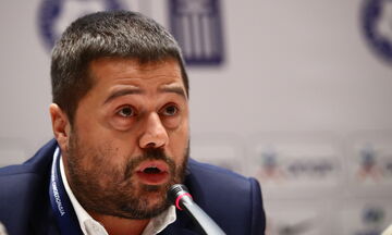 Γκαγκάτσης: «Το προπονητικό κέντρο είναι εδώ για να μείνει και μετά από εμάς»