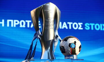 Super League: Τα κριτήρια ισοβαθμίας σε playoffs και playouts