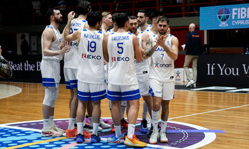 Το πρόγραμμα της Ελλάδας στο EuroBasket 2025