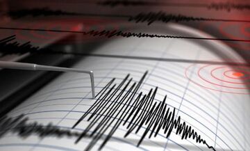 Σεισμός 4,5 Ρίχτερ ανοιχτά της Αμοργού