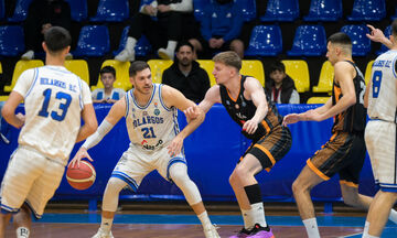 National League 1: Άνοιξε το σκορ ο Χολαργός 