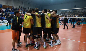 Pre League Ανδρών: Ο Πανιώνιος και ο Άρης θα διεκδικήσουν το εισιτήριο της ανόδου 