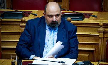 Τριαντόπουλος: «Είμαι αθώος, η υπόθεσή μου να αξιολογηθεί από τους φυσικούς δικαστές»