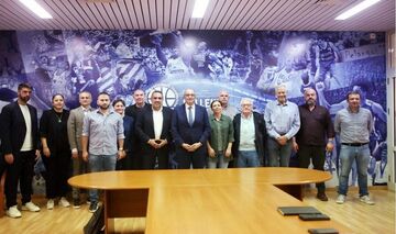 ΕΟΚ: Συνάντηση και διάλογος με εκπροσώπους της Α1 Γυναικών
