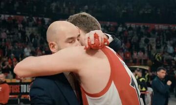 Euroleague: Η παρακάμερα του Ολυμπιακός – Μονακό (vid)