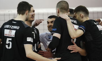 Κύπελλο Ανδρών: Ο φλογερός ΠΑΟΚ στον τελικό, 3-2 τον Παναθηναϊκό