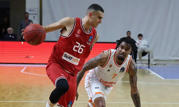 Eurocup: Η Χάποελ Τελ Αβίβ ισοφάρισε τη Βαλένθια. Το 1-1 και η Γκραν Κανάρια (highlights) 