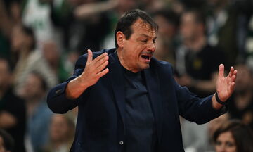 Ένταση Αταμάν με τον βοηθό του (vid)