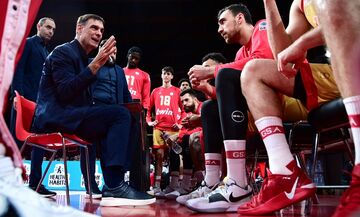 Ολυμπιακός: Μία χρήσιμη μίνι... κρίση