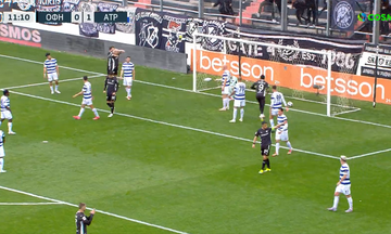 ΟΦΗ-Ατρόμητος 1-1: Άμεση απάντηση με Νους (vid)