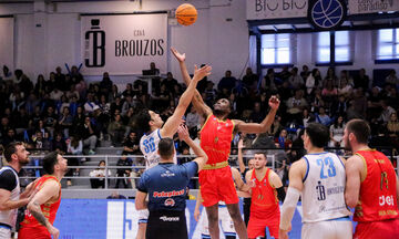 Elite League: Η πρώτη θέση στο φινάλε! Υποβιβασμός για Έσπερο Λαμίας και Νήαρ Ηστ (βαθμολογία)