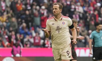 Bundesliga: Ξανά στο +6 η Μπάγερν