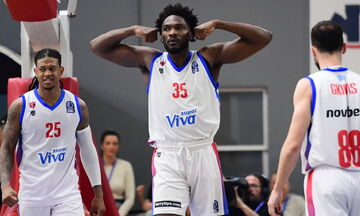 Πανιώνιος - Άρης 92-78: Δεν του άφησε περιθώρια… (highlights)