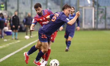 Athens Kallithea - Βόλος 1-1: Λύτρωση στο 90'+5' για τους γηπεδούχους 