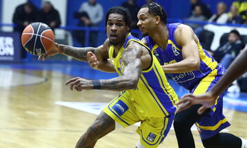 Περιστέρι – Λαύριο 90-77: Πάτησε… γκάζι στο τέλος (highlights)