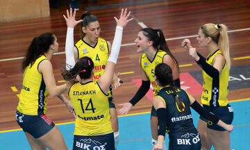 Pre League Γυναικών: Πρώτος στην τελική κατάταξη ο Ηλυσιακός, πήρε την άνοδο στη Volley League!