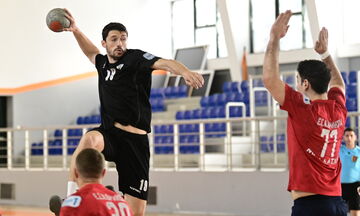 Handball Premier: Με ...σκριν του Ζαφειράκη «βλέπει» Ευρώπη ο ΠΑΟΚ!