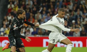La Liga: Ιδρωσε αλλά έπιασε, μ' ανατροπή (και ματς παραπάνω), την Μπαρτσελόνα η Ρεάλ Μαδρίτης