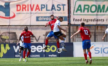 Πανιώνιος – Καλαμάτα 1-2: Ο Γρίβας την έβγαλε από τη δύσκολη θέση