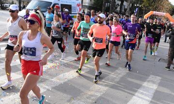 Run Greece: Δυναμικό ξεκίνημα στο Ηράκλειο 