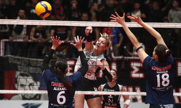 Volley League Γυναικών: «Nτέρμπι αιωνίων» στα ημιτελικά - Ο ΠΑΟΚ κόντρα στον ΑΟ Θήρας