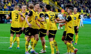 Bundesliga: Η Ντόρτμουντ «φρέναρε» την Μάιντς