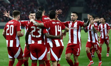 Ολυμπιακός – Παναθηναϊκός 4-2: Ποιος να συγκριθεί μαζί του και πρωτάθλημα ξανά στον Πειραιά!