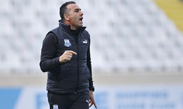 Απόλλων Λεμεσού: Αυτό θέλει ο Αυγουστή από τους παίκτες του στα επόμενα παιχνίδια