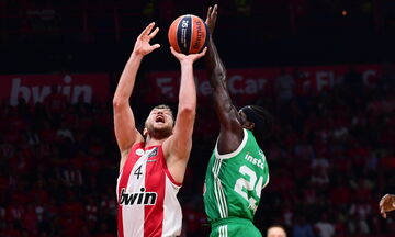 EuroLeague: Στον «αέρα» η ψηφοφορία για την καλύτερη πεντάδα και τον MVP