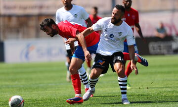 Super League 2: Ανακοινώθηκε το πρόγραμμα της 7ης αγωνιστικής