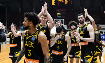 Το πρόγραμμα της ΑΕΚ στα προημιτελικά του BCL