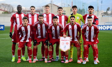 LIVE Streaming - Youth League: Σάλτσμπουργκ - Ολυμπιακός 
